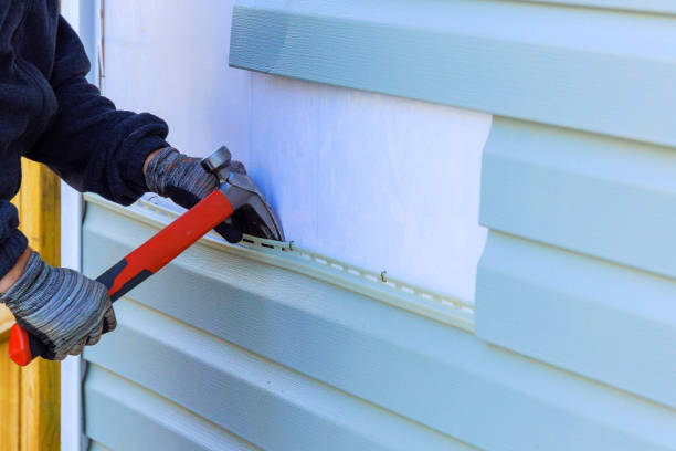 Trusted Storm Damage Siding Repair service in Happy Valley, OR - Creative Siding