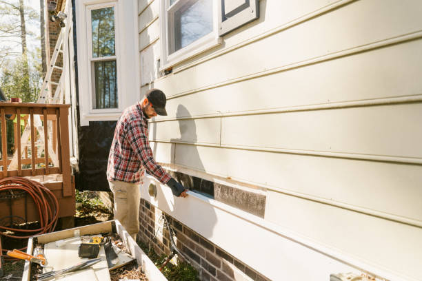 Trusted Vinyl Siding service in Happy Valley, OR - Creative Siding
